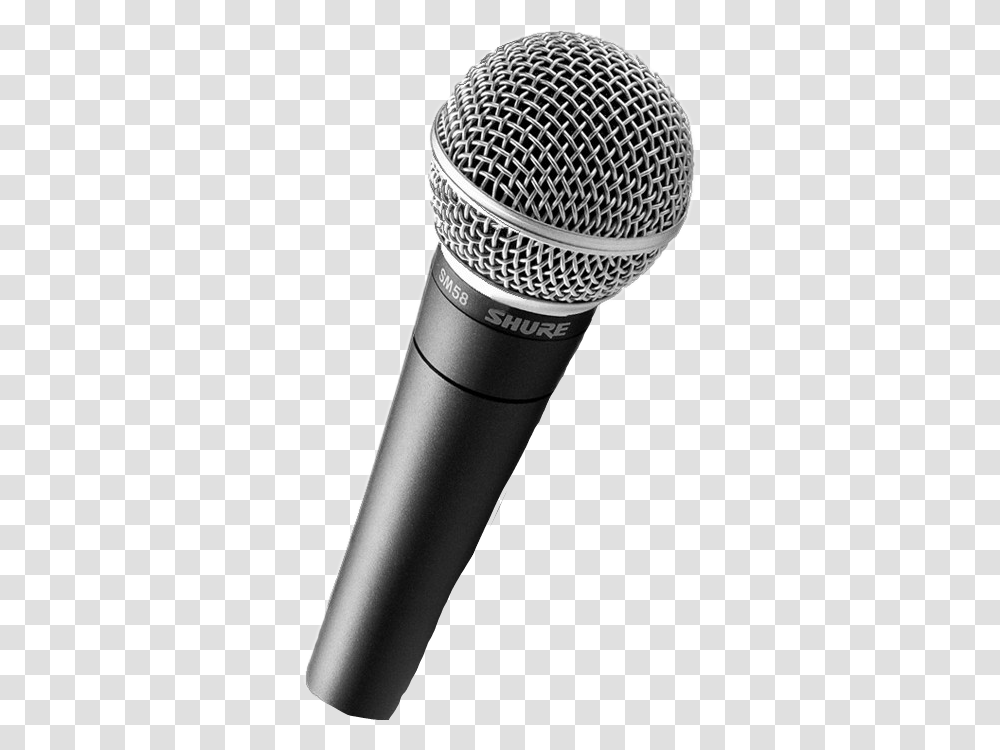 Microphone Shure, Electrical Device Transparent Png