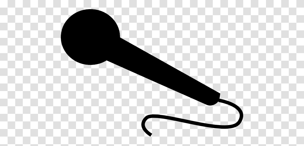 Microphone Silhouette Clipart, Hammer, Tool, Team Sport, Sports Transparent Png