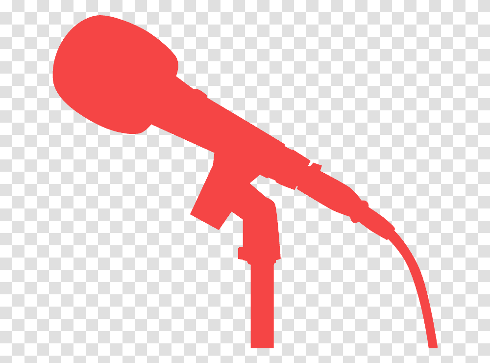 Microphone Silhouette Microphone Silhouette Free Vector, Axe, Tool, Cross, Symbol Transparent Png