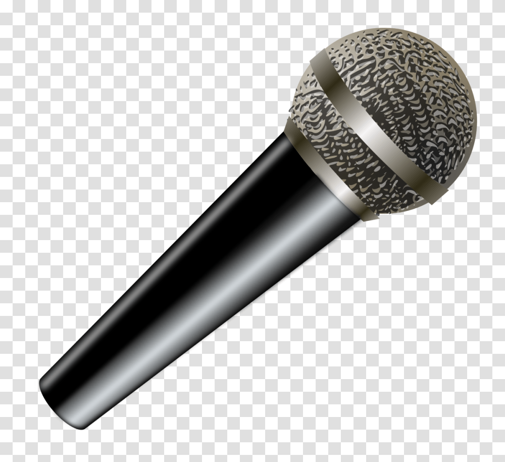 Microphone Slant, Electrical Device Transparent Png