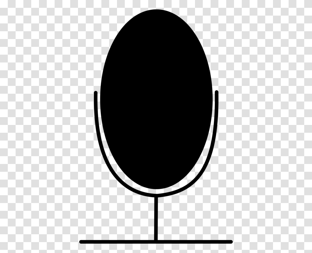 Microphone Sound Recording And Reproduction Recording Studio Free, Gray, World Of Warcraft Transparent Png