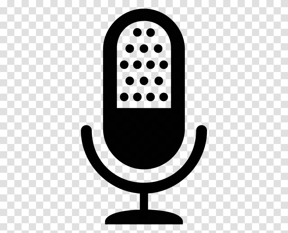 Microphone Sound Recording And Reproduction Recording Studio, Gray, World Of Warcraft Transparent Png
