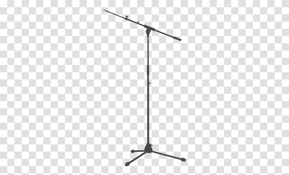 Microphone Stand, Utility Pole, Lamp, Lighting, Lamp Post Transparent Png