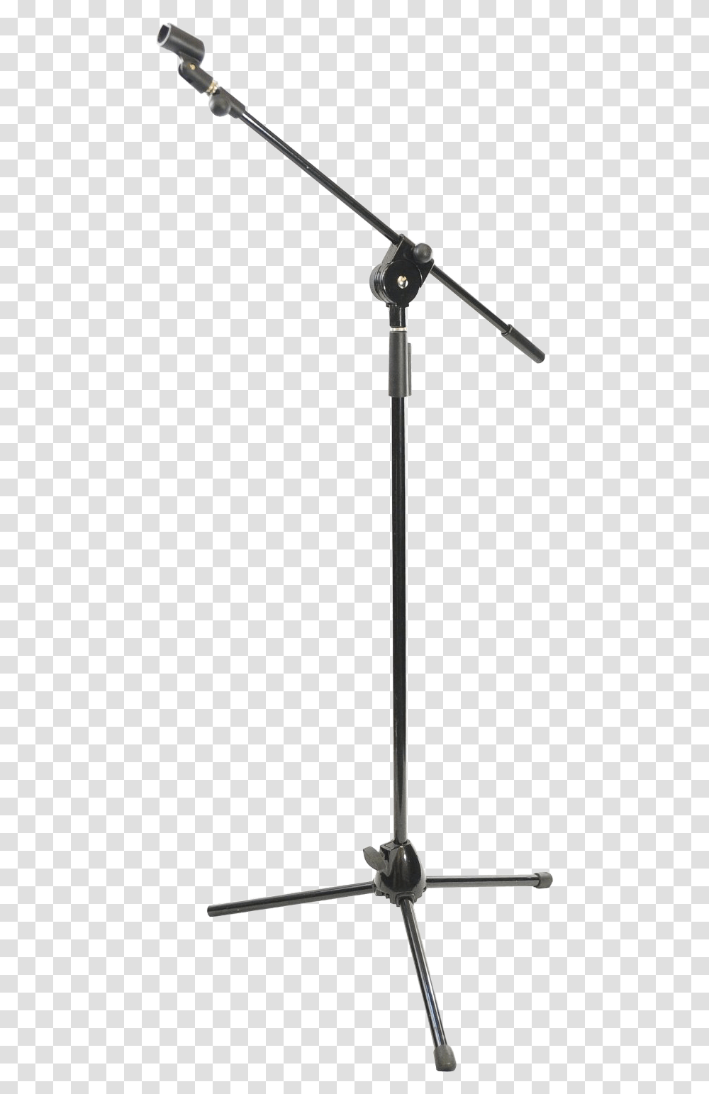 Microphone Stands Audio Shock Mount Recording Studio Microphone Stand, Sword, Blade, Weapon, Machine Transparent Png