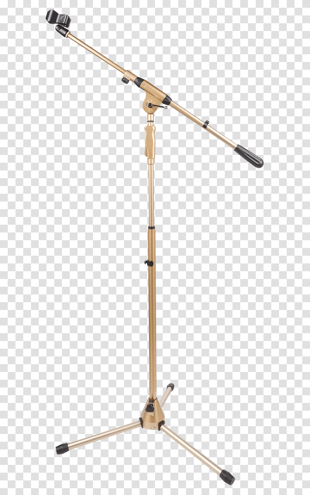 Microphone Stands Loudspeaker Electronics Dubbing Brass, Oars, Stick, Cane, Arrow Transparent Png