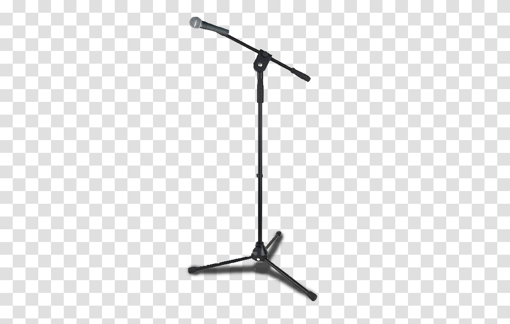 Microphone Stands Surprise Radio Sinterklaas Microphone Stand, Utility Pole, Lamp Post, Coat Rack, Weapon Transparent Png