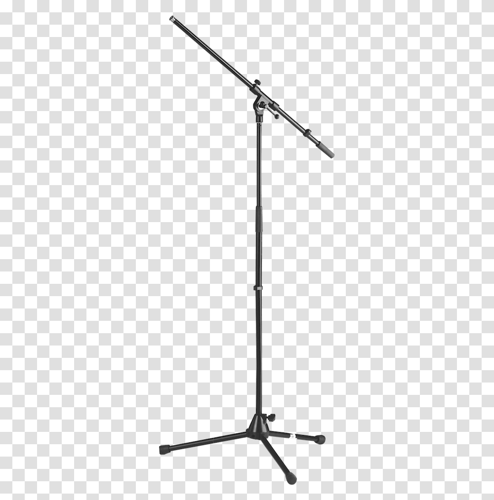 Microphone Stands Tama Ms205 Boom Microphone Stand Proel Microphone Stand, Sword, Blade, Weapon, Tripod Transparent Png