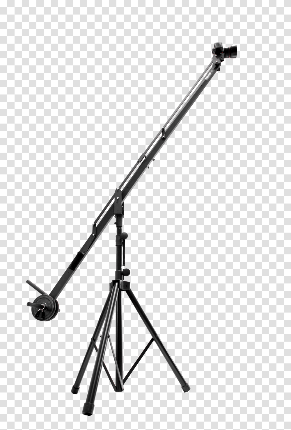 Microphone Stands Tripod Line Tripod, Bow, Sword, Blade, Weapon Transparent Png