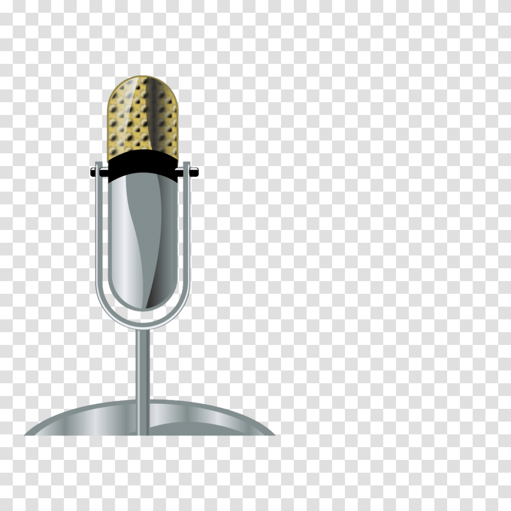 Microphone Svg Clip Arts Download Download Clip Art Microphone Clip Art, Glass, Lamp, Goblet, Electrical Device Transparent Png
