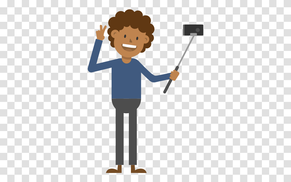Microphone Taking Picture Gif, Cross, Outdoors, Kid Transparent Png