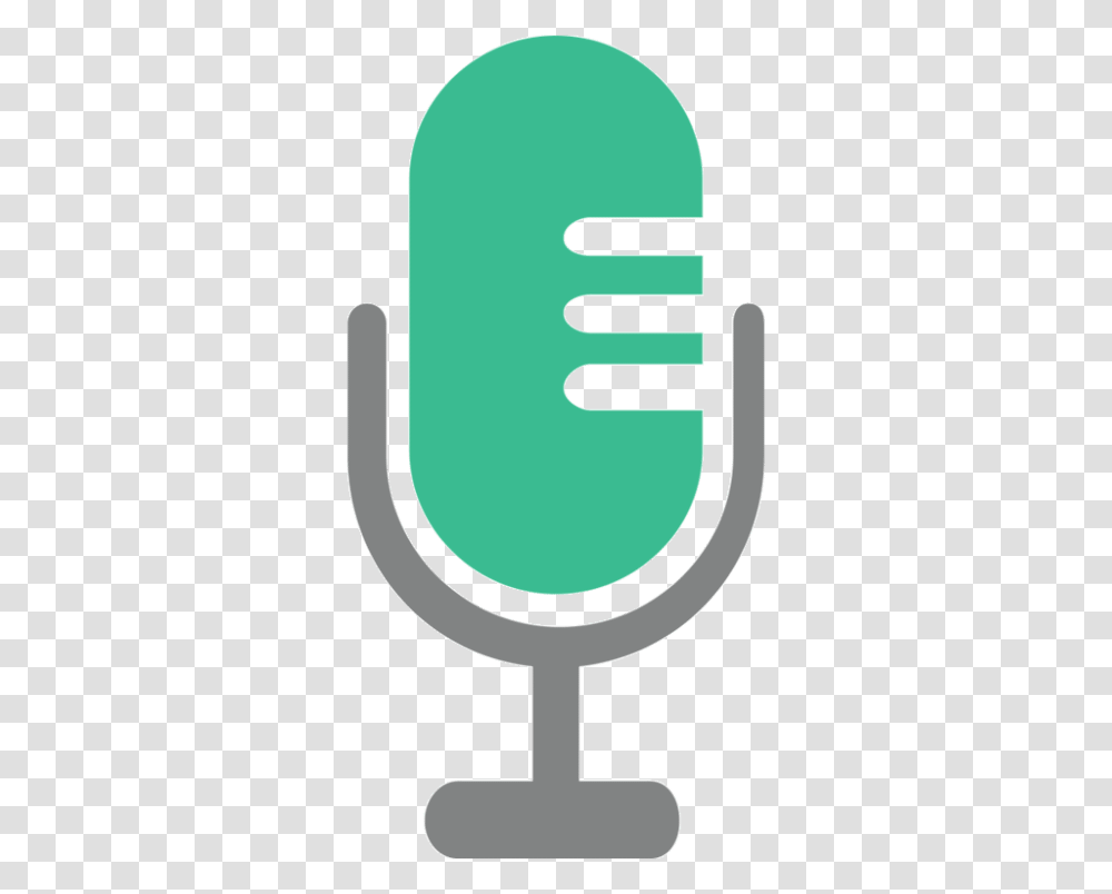 Microphone Vector Icon Vector Image Icon Microphone, Logo, Symbol, Trademark, Armor Transparent Png