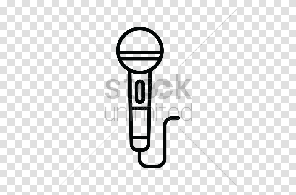 Microphone Vector Image, Logo, Sport Transparent Png