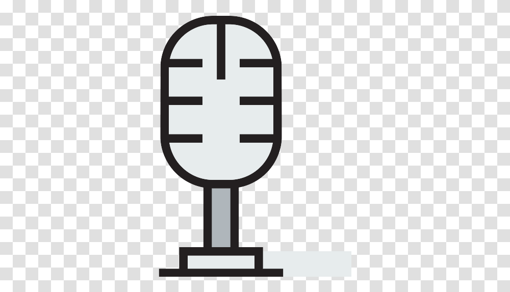 Microphone Vector Svg Icon 82 Repo Free Icons Micro, Glass, Cross, Symbol, Goblet Transparent Png