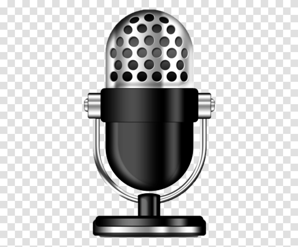 Microphone With No Background, Mixer, Appliance, Electrical Device, Bottle Transparent Png