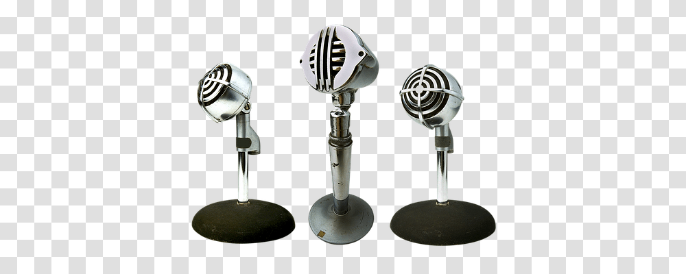 Microphones Electrical Device, Sink Faucet Transparent Png