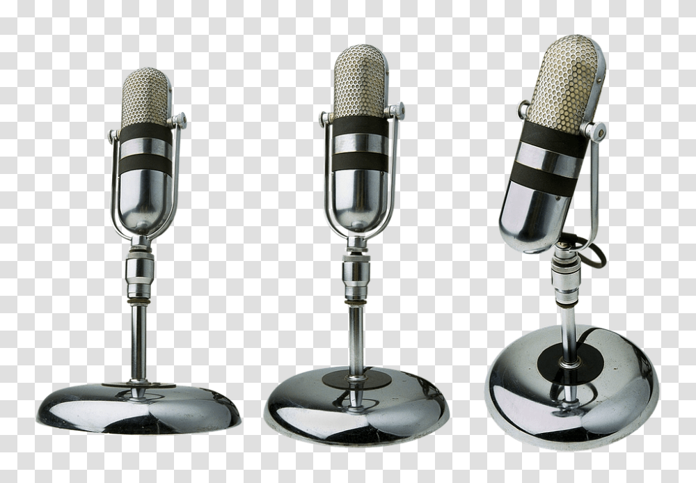 Microphones 960, Music, Electrical Device, Glass Transparent Png