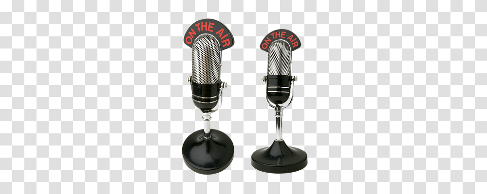 Microphones Electrical Device, Glass, Sink Faucet Transparent Png