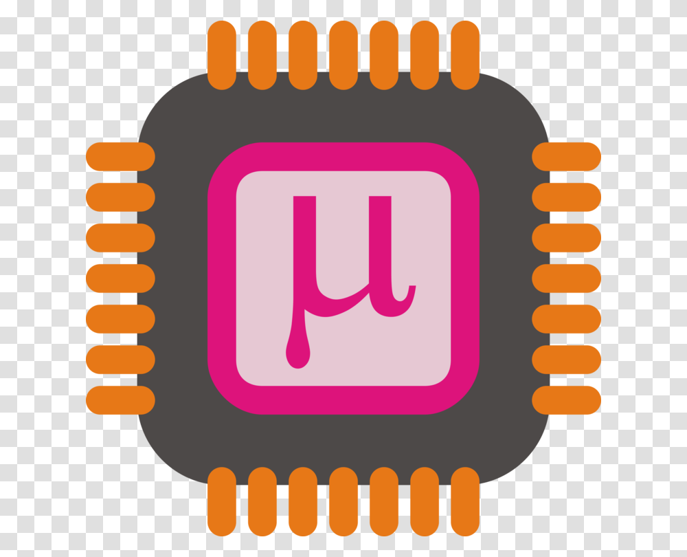 Microprocessor Integrated Circuits Chips Central Processing Unit, Word, Electronics, Electronic Chip Transparent Png