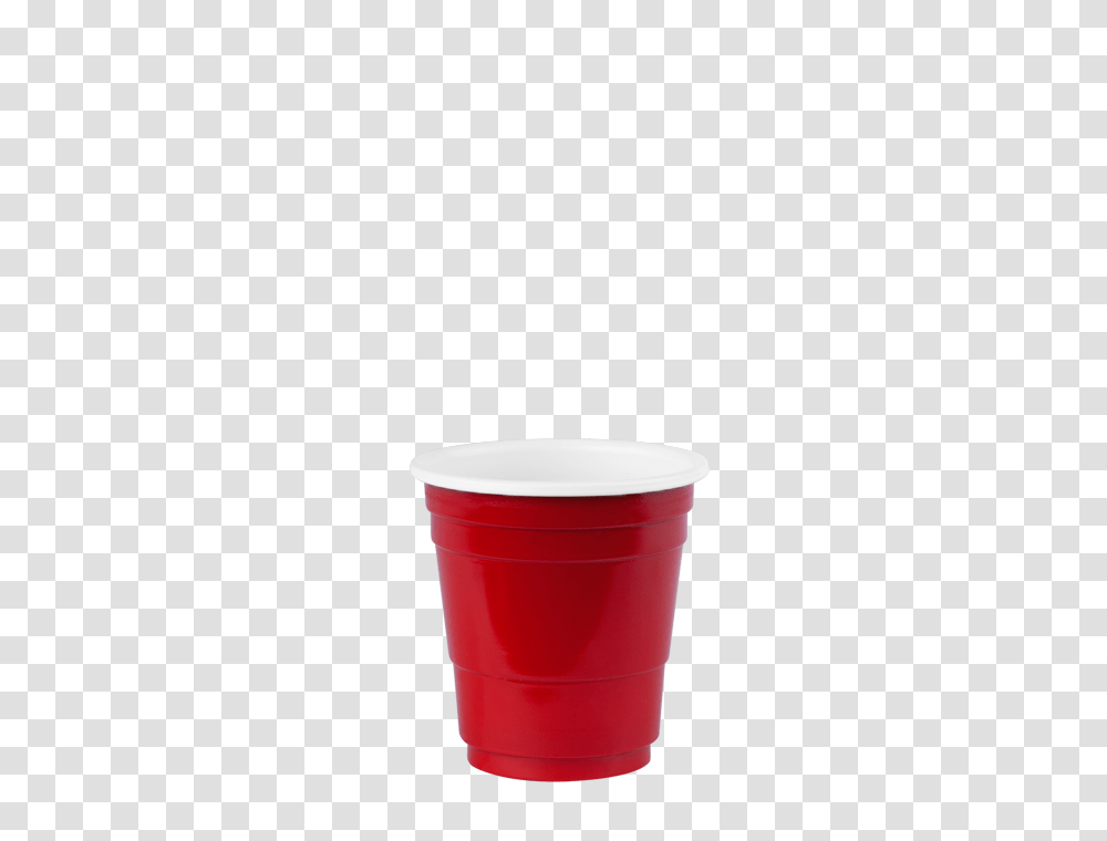 Micros Shot Cups Red Plastic Shot Glasses Redds Cups, Coffee Cup Transparent Png