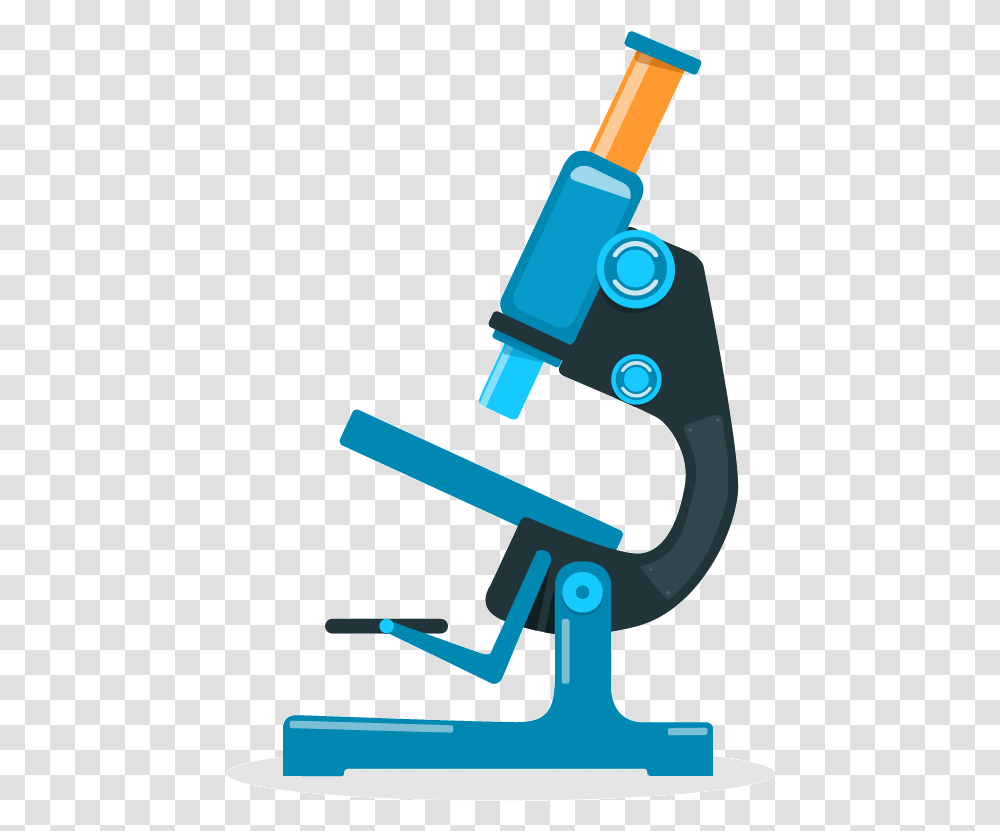 Microscope Animated Gif Clipart Microscope Clip Art Transparent Png