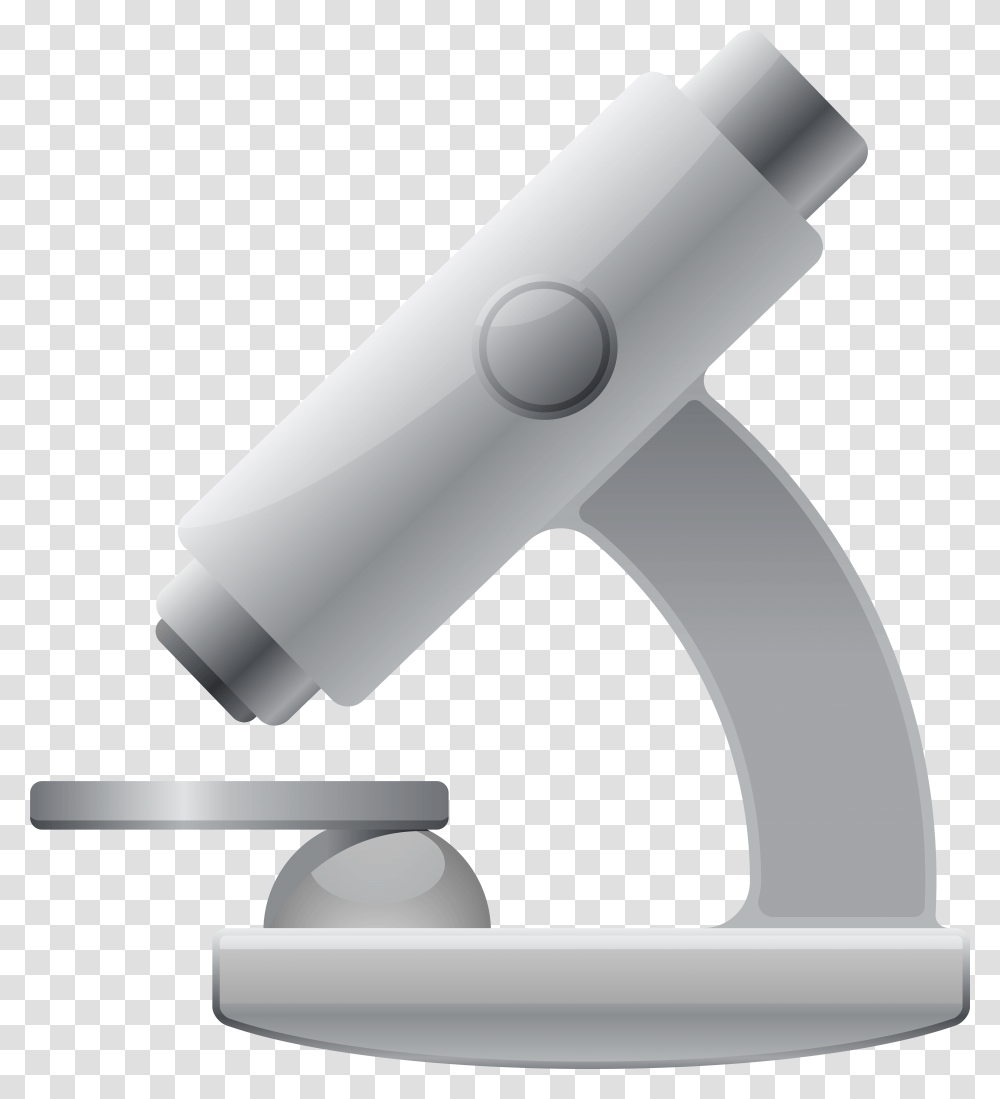 Microscope Clip Art, Sink Faucet Transparent Png