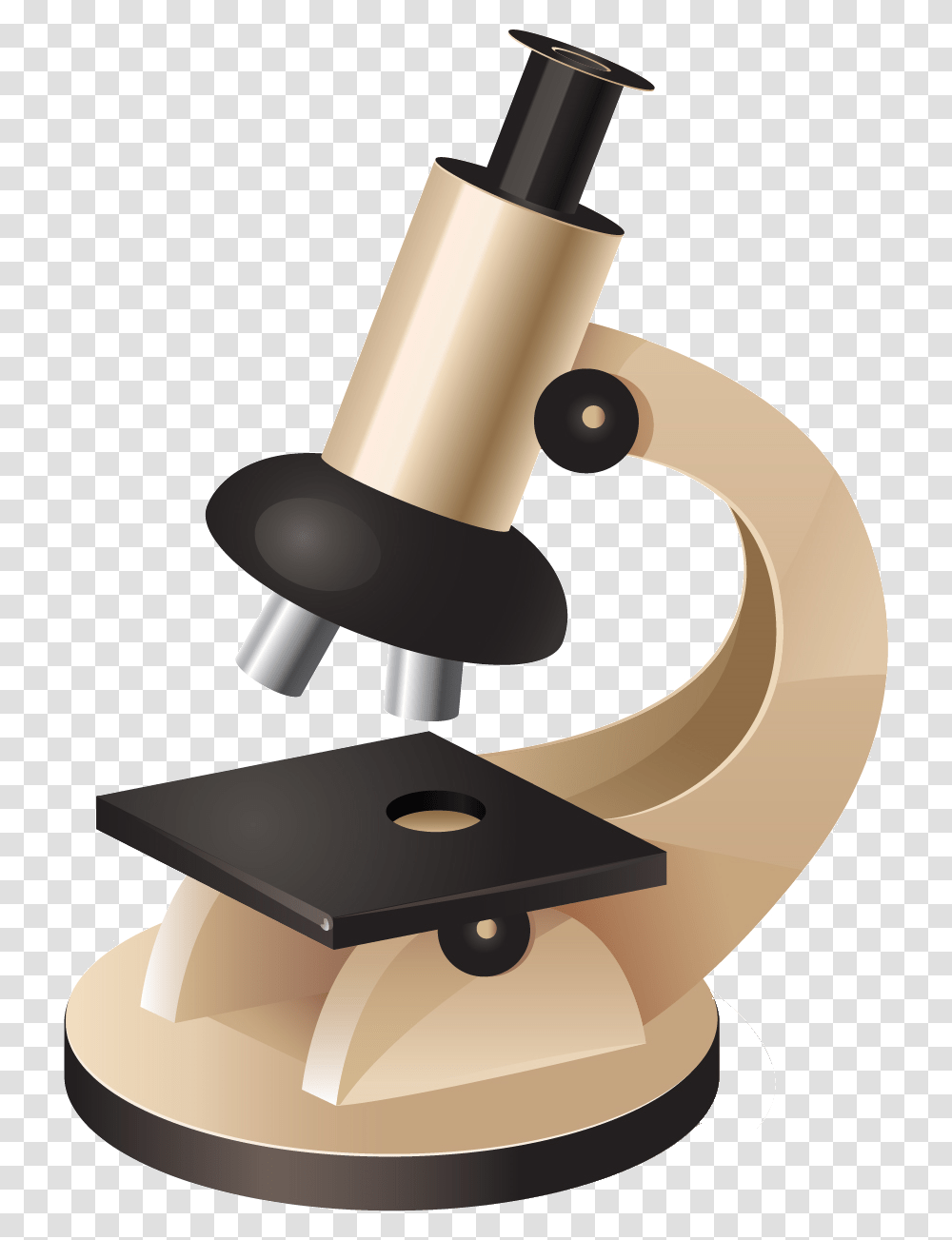 Microscope Clipart Background Microscope Clipart, Sink Faucet, Lamp Transparent Png