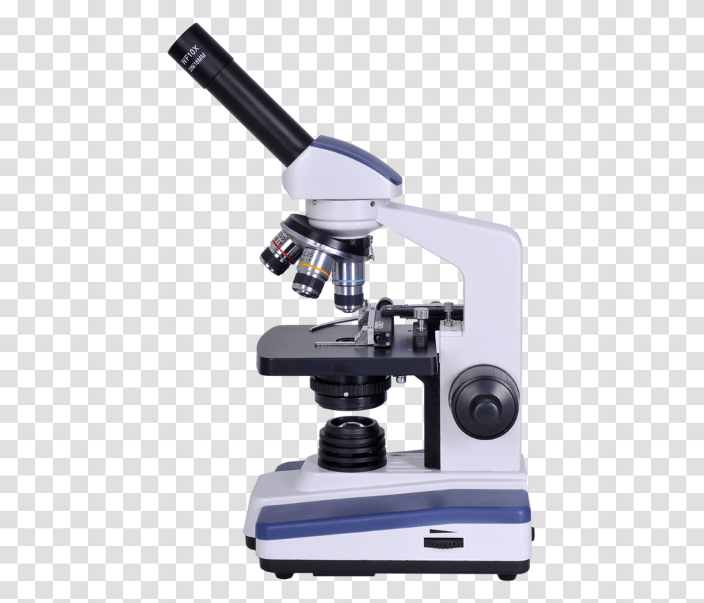 Microscope Clipart Black And White Images, Camera, Electronics Transparent Png