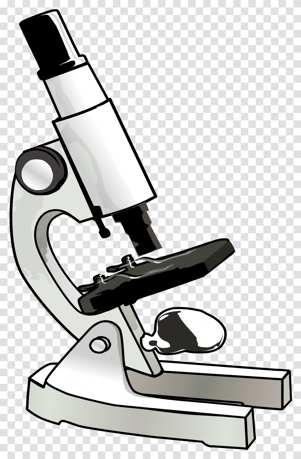 Microscope Clipart Clip Art Transparent Png