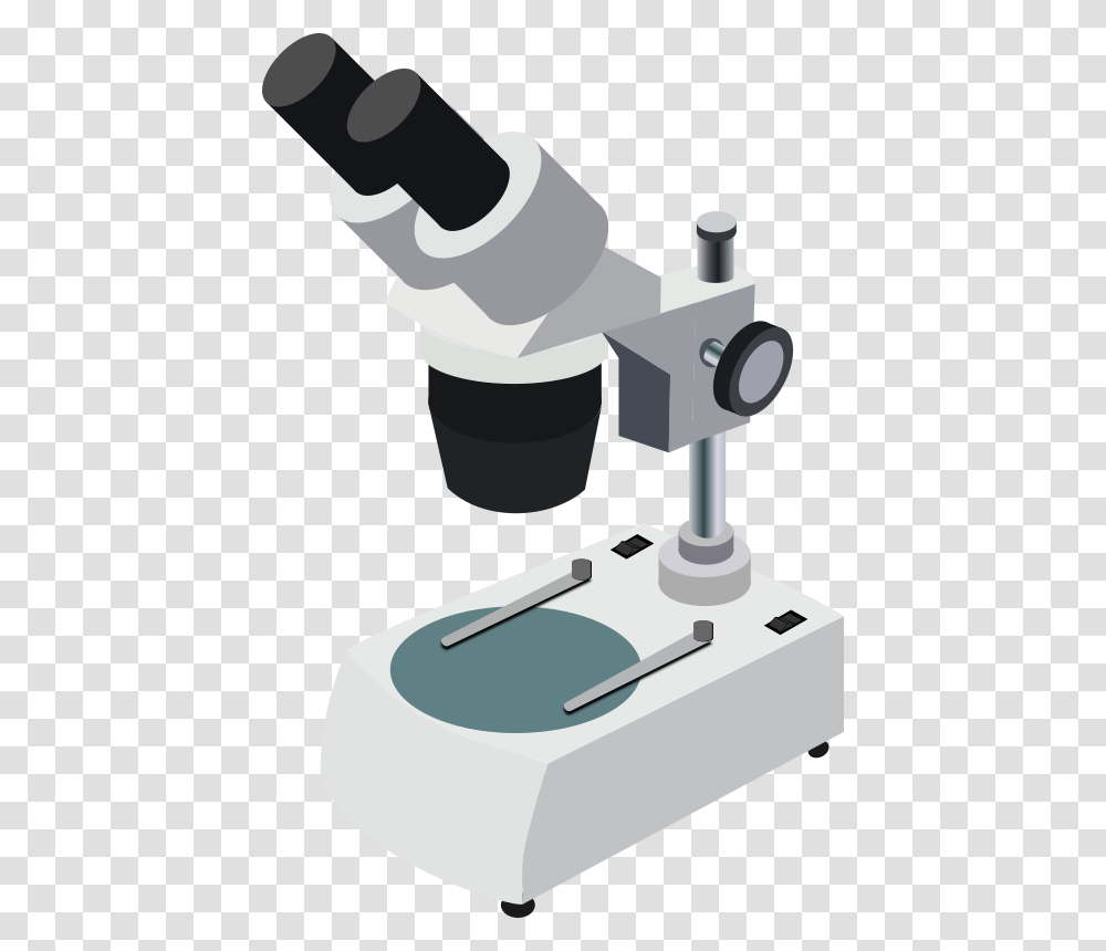 Microscope Clipart Microscope Background Transparent Png