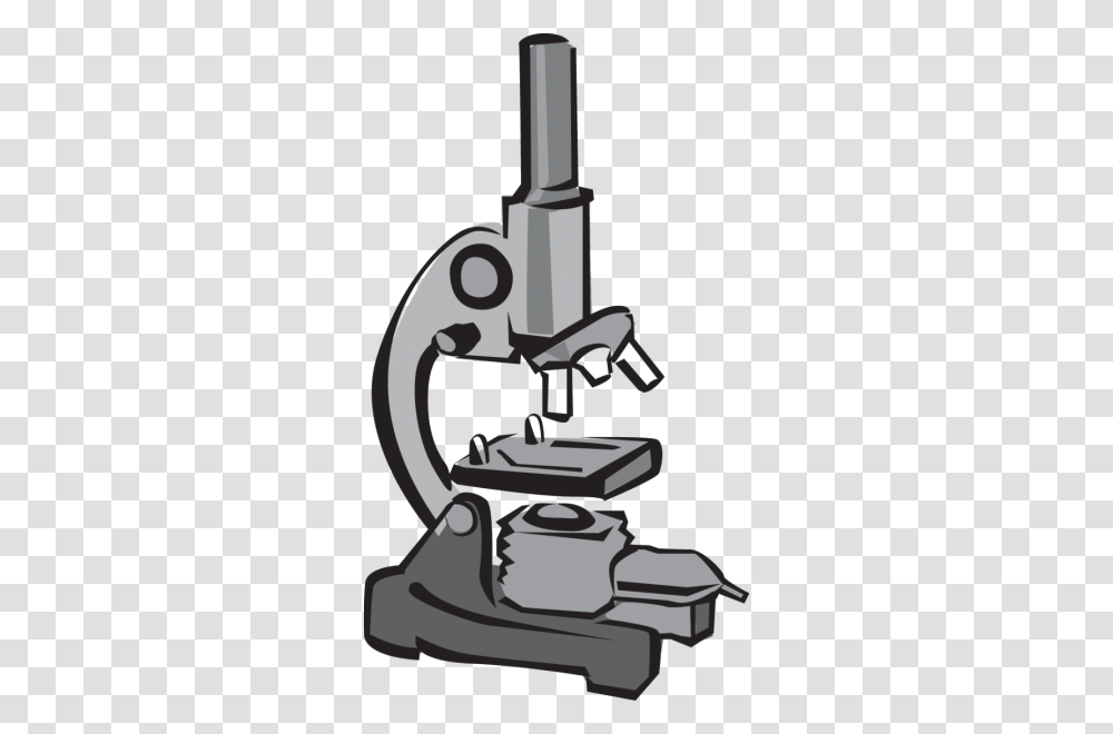 Microscope Clipart Nice Clip Art Transparent Png
