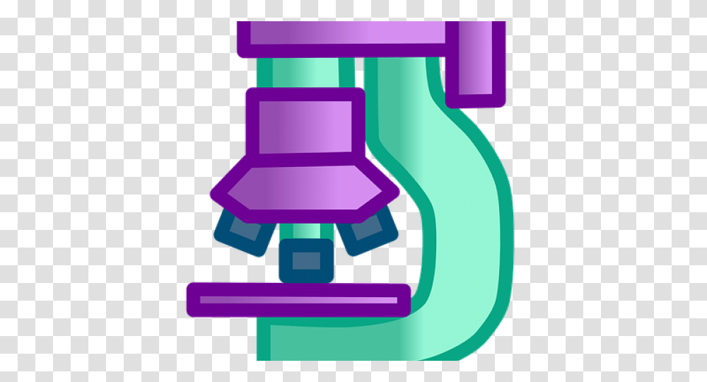 Microscope Clipart, Purple, Bottle Transparent Png