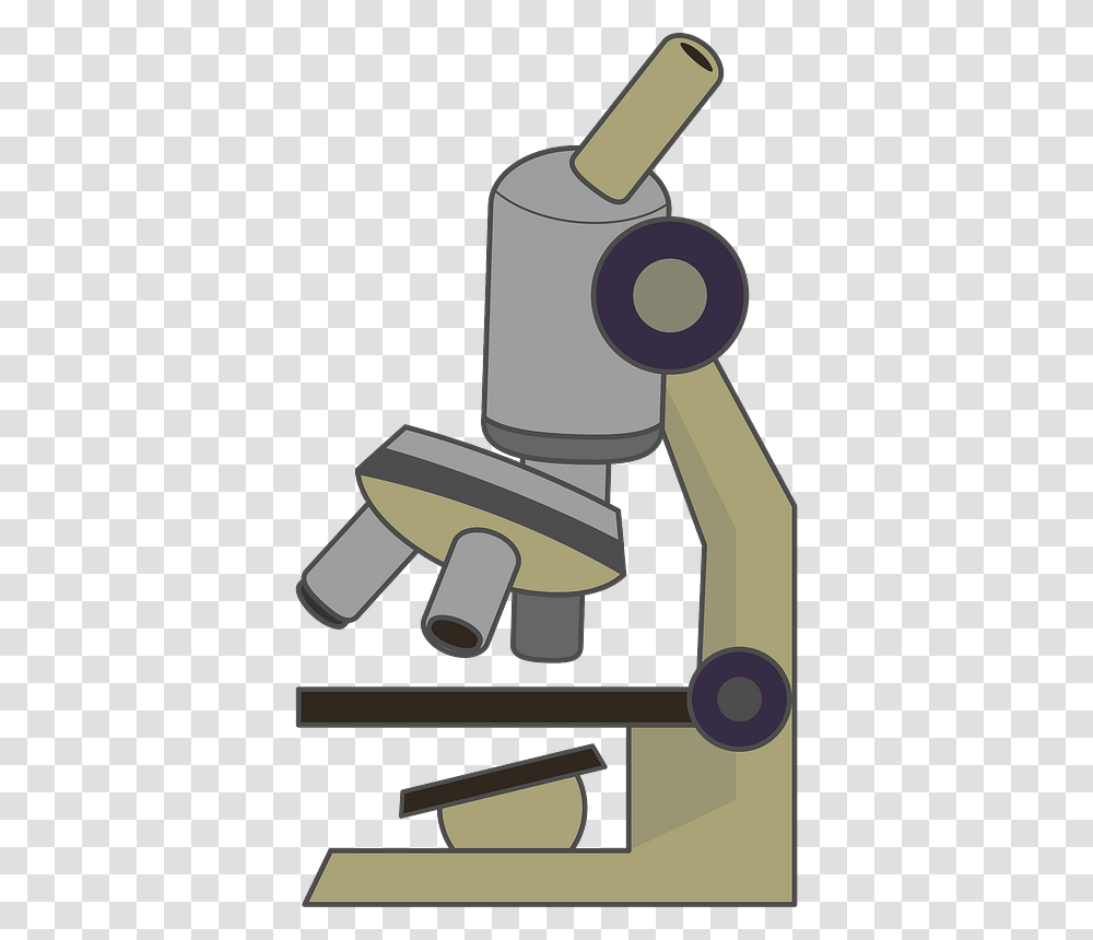 Microscope Clipart, Tool, Appliance, Vacuum Cleaner Transparent Png