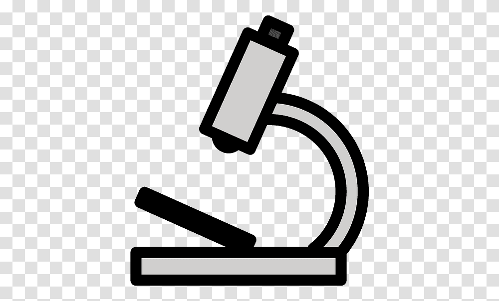 Microscope Emoji Clipart, Adapter, Electronics, Plug Transparent Png