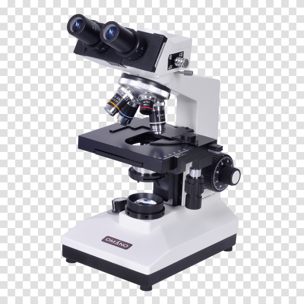 Microscope Image Laboratory Microscope, Sink Faucet Transparent Png