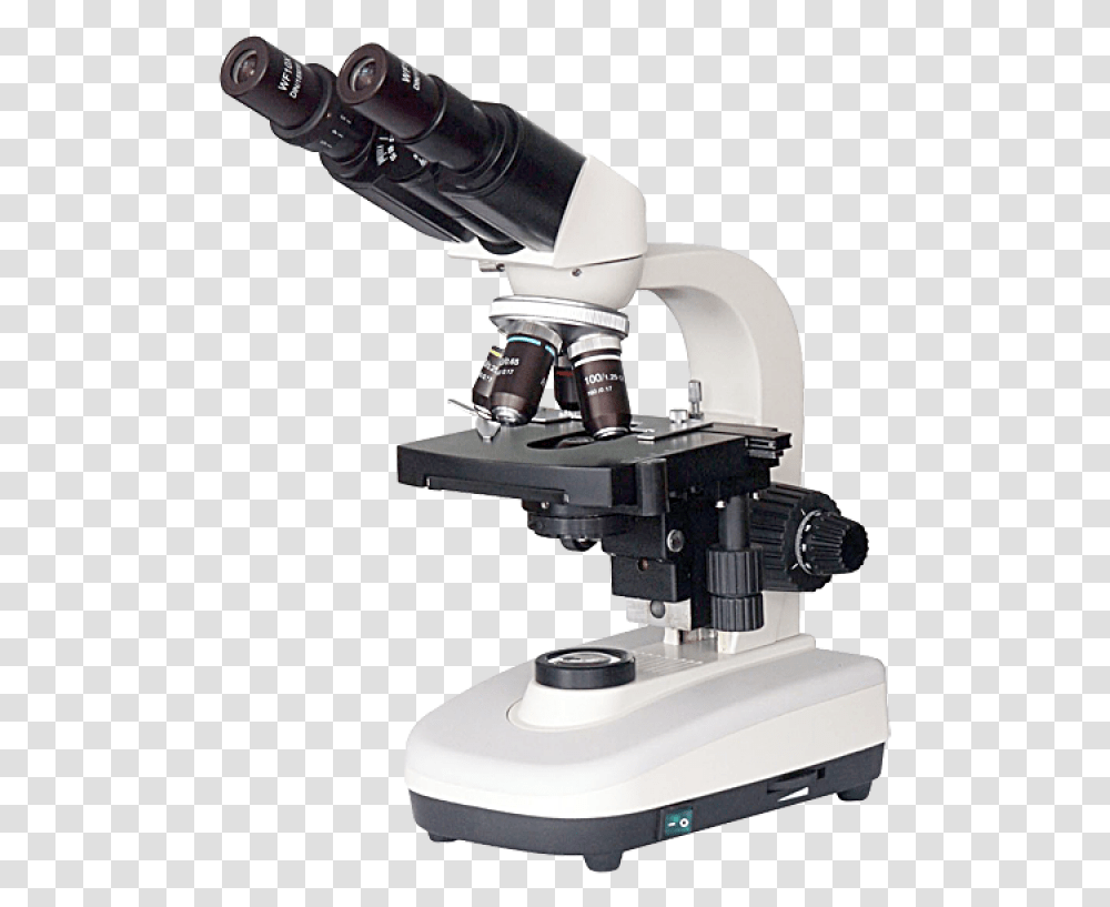 Microscope Image Microscope Transparent Png