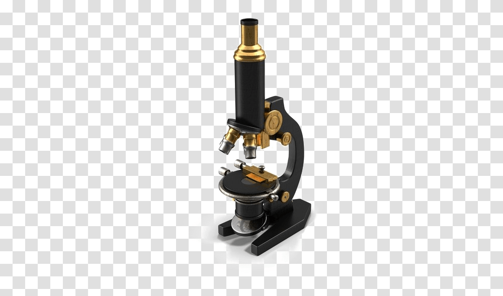 Microscope Image Microscopy 3d Free Model Transparent Png