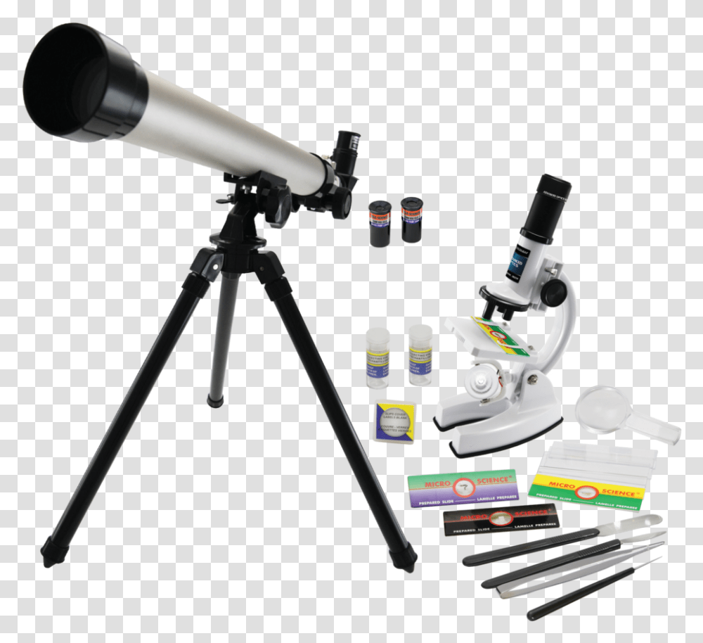 Microscope Images, Telescope Transparent Png
