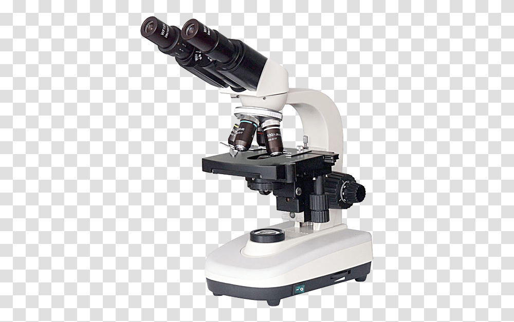 Microscope Microscope, Person, Human Transparent Png