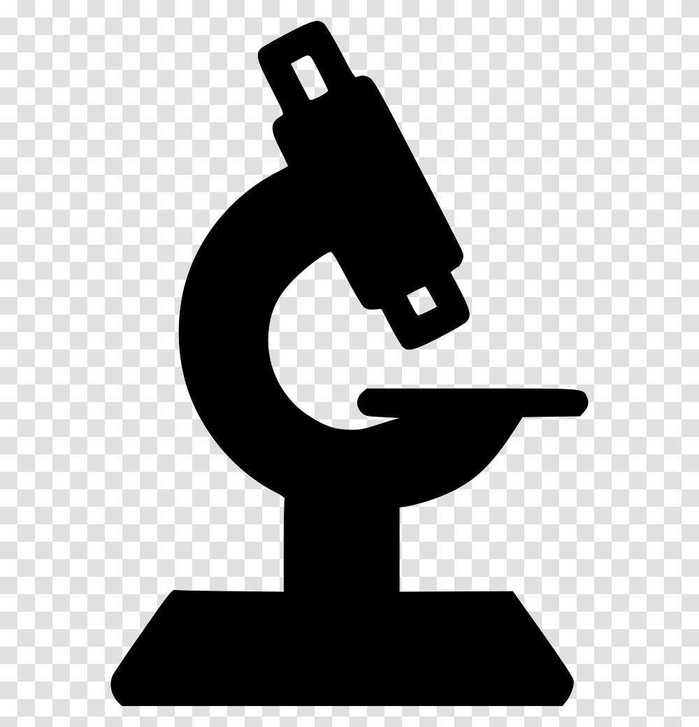 Microscope Microscope Svg, Number, Alphabet Transparent Png