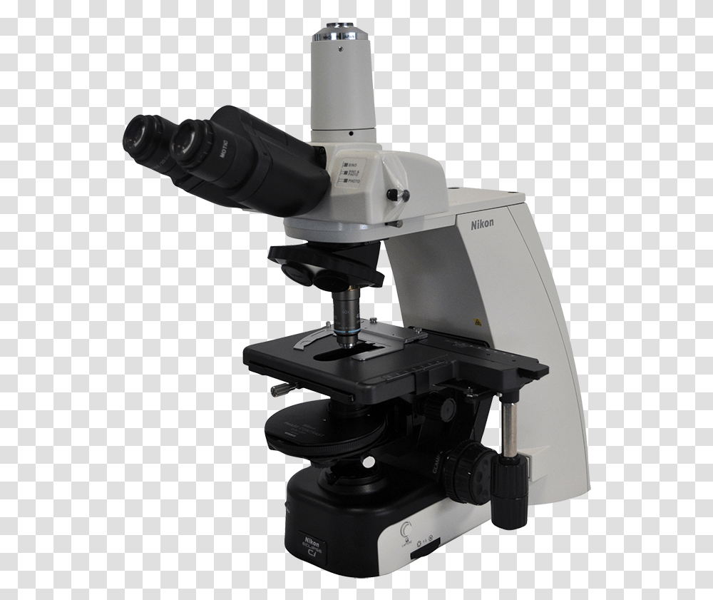 Microscope Microscopic Analysis Transparent Png