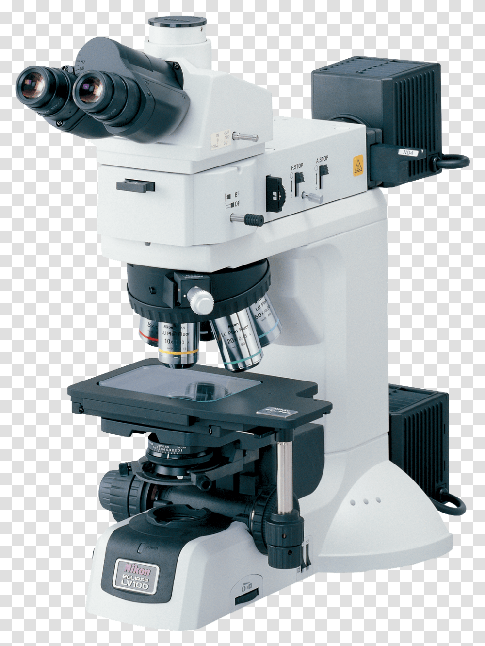 Microscope Nikon Microscope Transparent Png