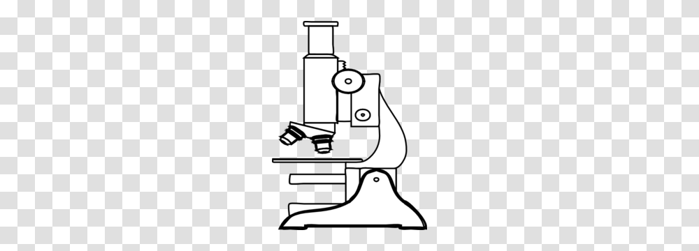 Microscope Outline Clip Art God Ra In God Transparent Png