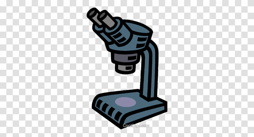 Microscope Royalty Free Vector Clip Art Illustration Transparent Png