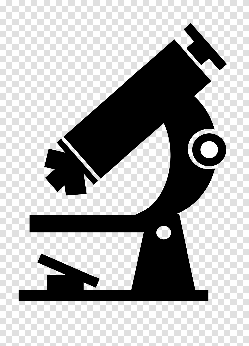 Microscope, Tool, Nature, Outdoors, Astronomy Transparent Png