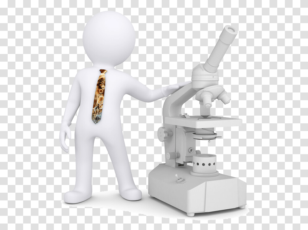 Microscopes For Student Or Hobbyist, Person, Human, Robot, Wedding Cake Transparent Png