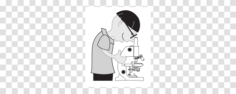 Microscopy Microscope Transparent Png