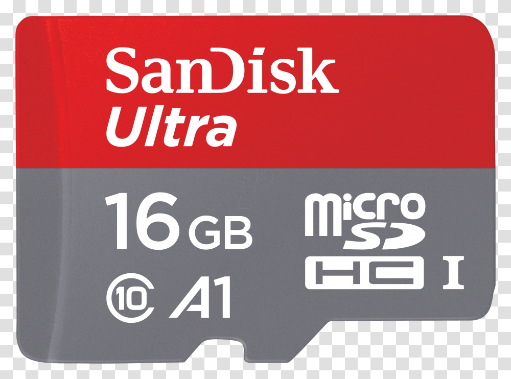 Microsdhc Card 16gb Sandisk Sd Card, Advertisement, Poster, Alphabet Transparent Png