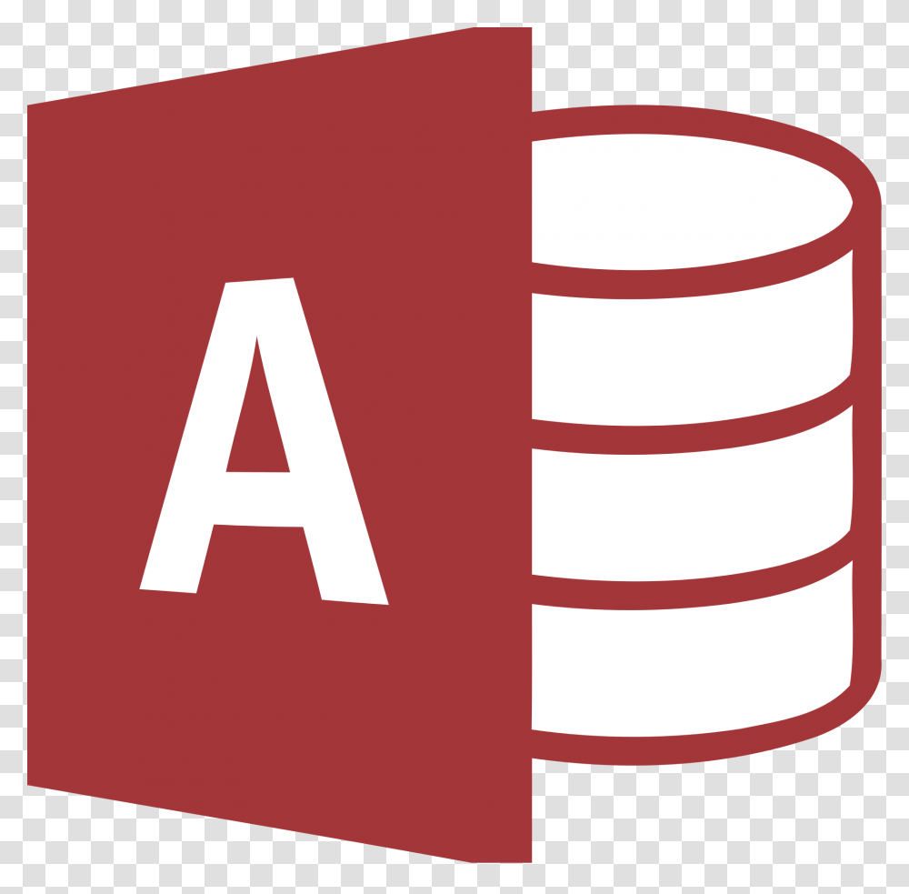 Microsoft Access Logo, Flag, American Flag Transparent Png