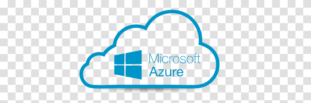 Microsoft Azure Cloud Logo Microsoft Azure Cloud Logo, Text, Label, Symbol, Heart Transparent Png