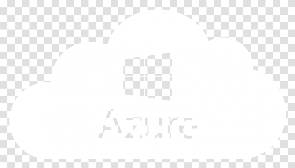 Microsoft Azure Development Services Azure Cloud Logo White, Baseball Cap, Hat, Clothing, Text Transparent Png